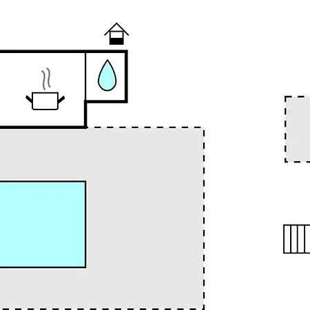 In With Swimming Pool